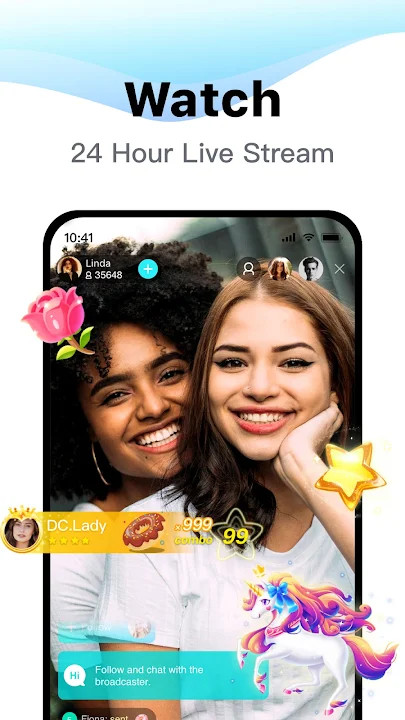 Bigo Live – Live Streaming App