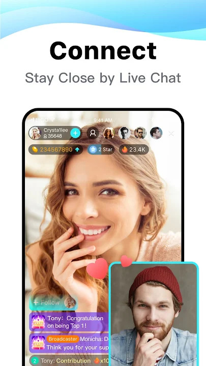 Bigo Live – Live Streaming App