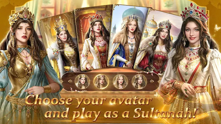 Game of Sultans