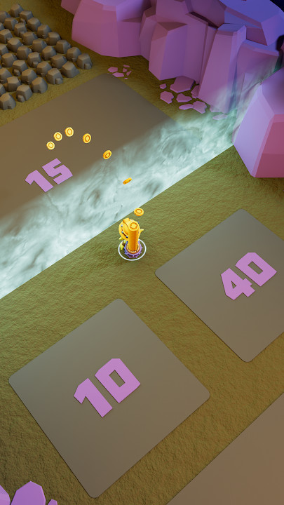 Gold & Goblins: Idle Merger