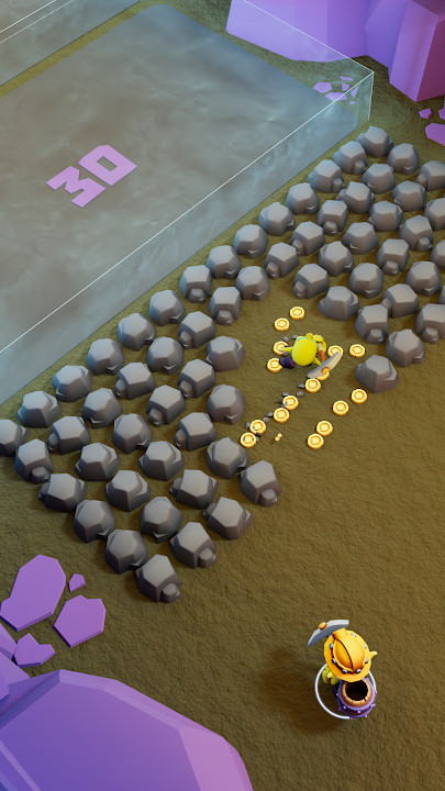 Gold & Goblins: Idle Merger