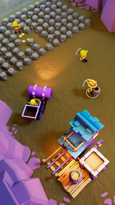 Gold & Goblins: Idle Merger