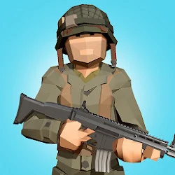 Idle Army Base logo