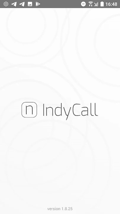 IndyCall – calls to India