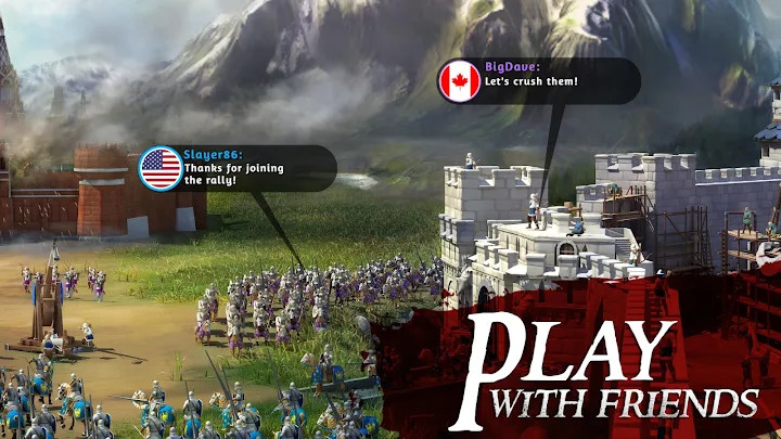 March of Empires: War of Lords