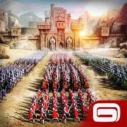 March of Empires logo