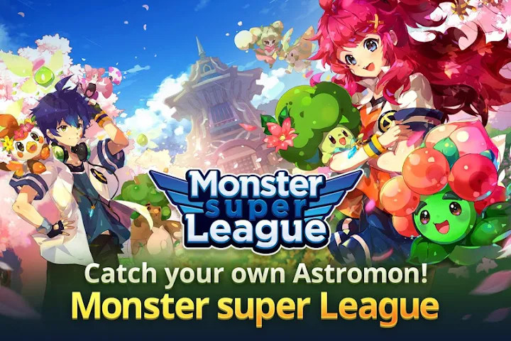 Monster Super League