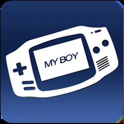 My Boy! - GBA Emulator logo