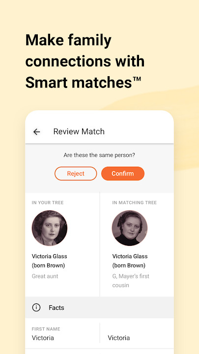 MyHeritage: Family Tree & DNA