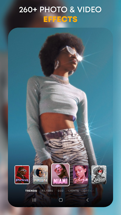 PREQUEL Aesthetic Photo Editor