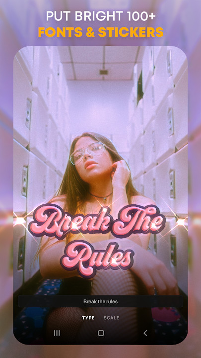 PREQUEL Aesthetic Photo Editor