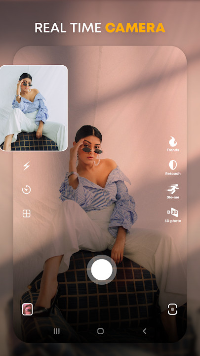 PREQUEL Aesthetic Photo Editor