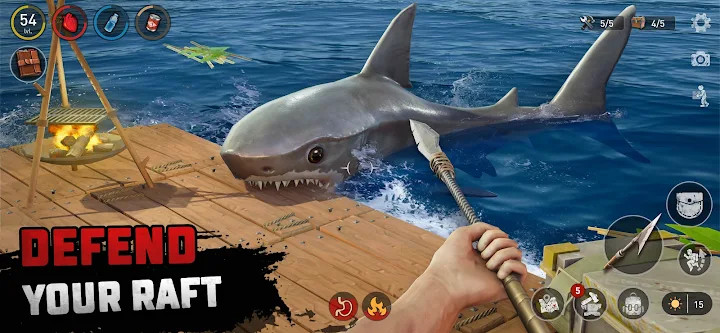 Raft Survival - Ocean Nomad