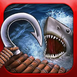 Raft Survival - Ocean Nomad logo