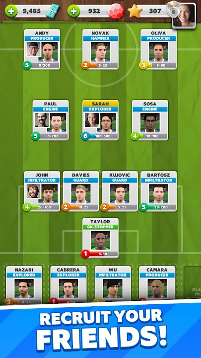 Score! Match – PvP Soccer