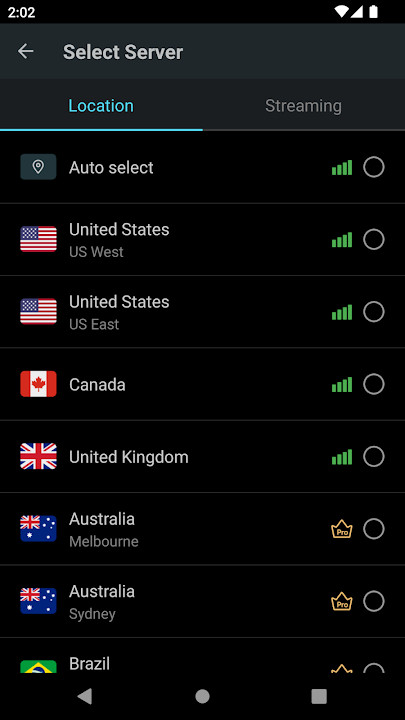 Secure VPN-Safer Internet