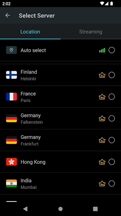 Secure VPN-Safer Internet