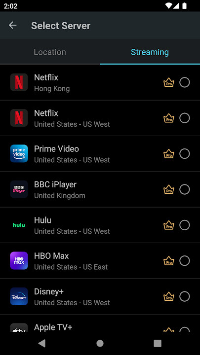 Secure VPN-Safer Internet