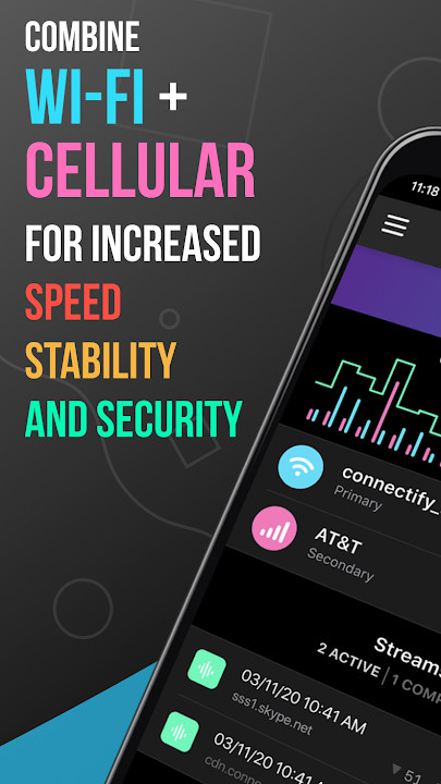 Speedify - LiAve Streaming VPN