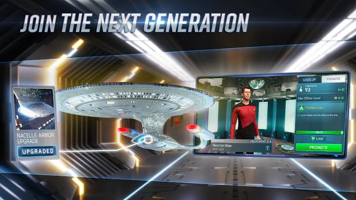Star Trek⢠Fleet Command