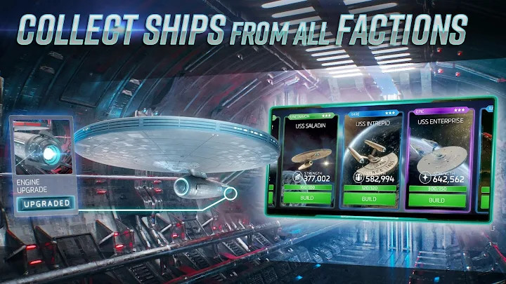 Star Trek⢠Fleet Command