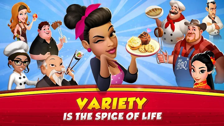 World Chef ????????????????