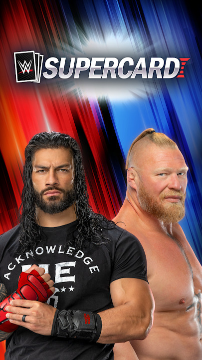 WWE SuperCard – Battle Cards