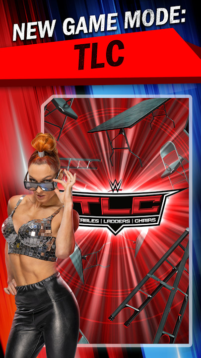 WWE SuperCard – Battle Cards