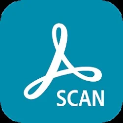 Adobe Scan logo