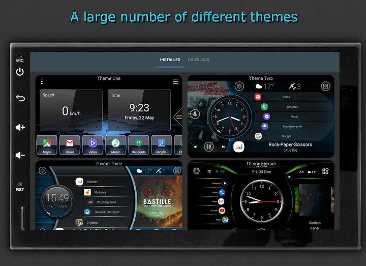 Car Launcher Pro