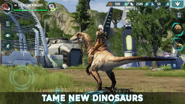 Dino Tamers - Jurassic MMO