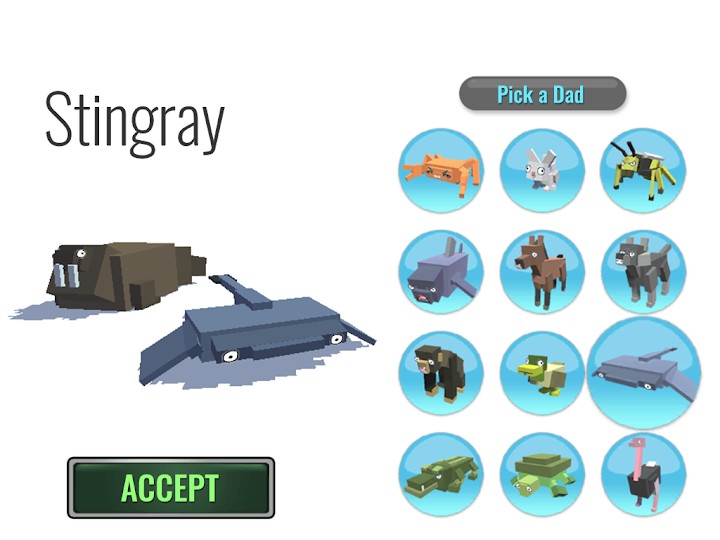 Hybrid Animals