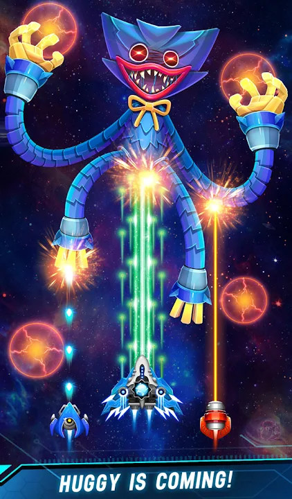 Space shooter - Galaxy attack
