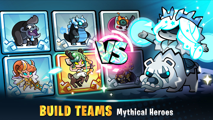 Summoners Greed: Knight Legend
