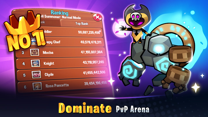 Summoners Greed: Knight Legend