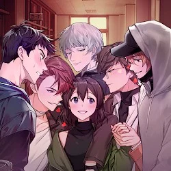 Dangerous Fellows: Otome Game logo