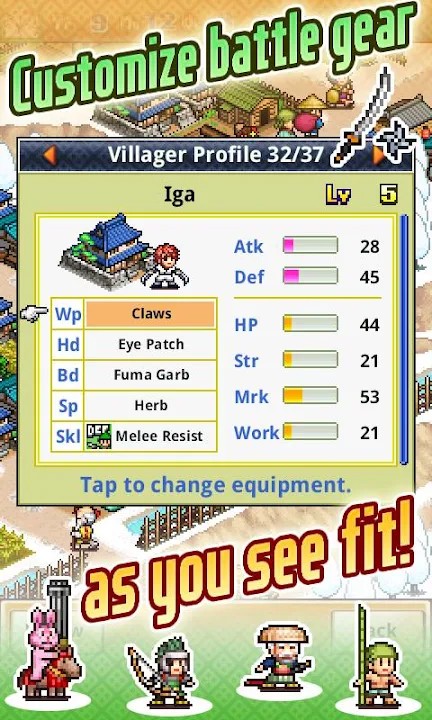Ninja Village