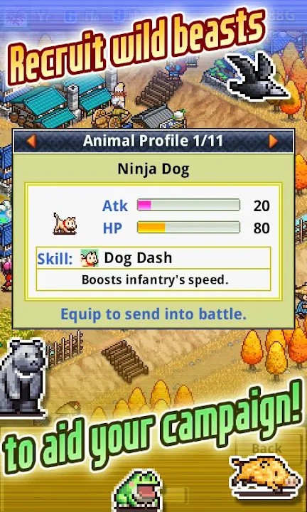 Ninja Village