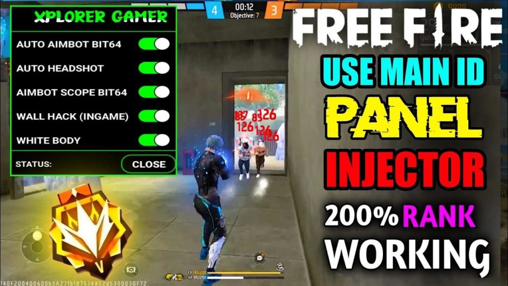 Explore Injector Free Fire