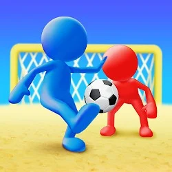 Super Goal - Soccer Stickman logo