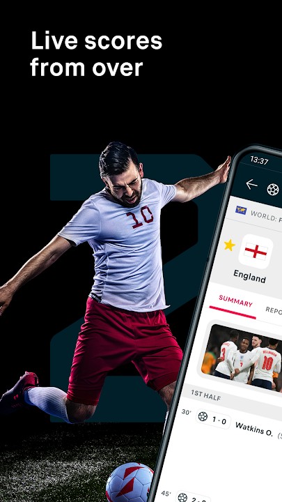 Flashscore live scores