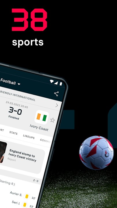 Flashscore live scores