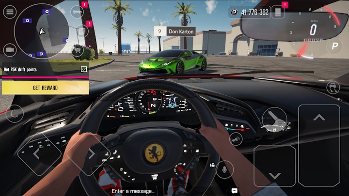 Drive Zone Online: Car Game
