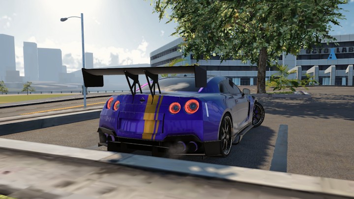 Drive Zone Online: Car Game