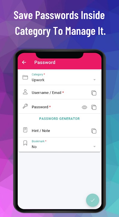 Passwords-Manager-PRO