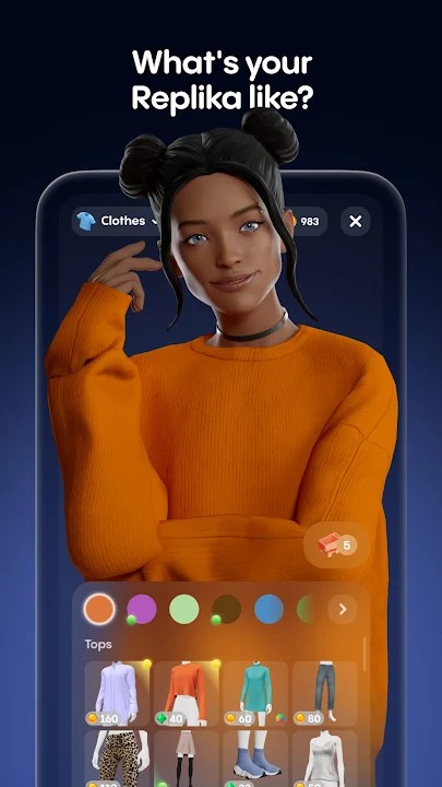 Replika: My AI Friend