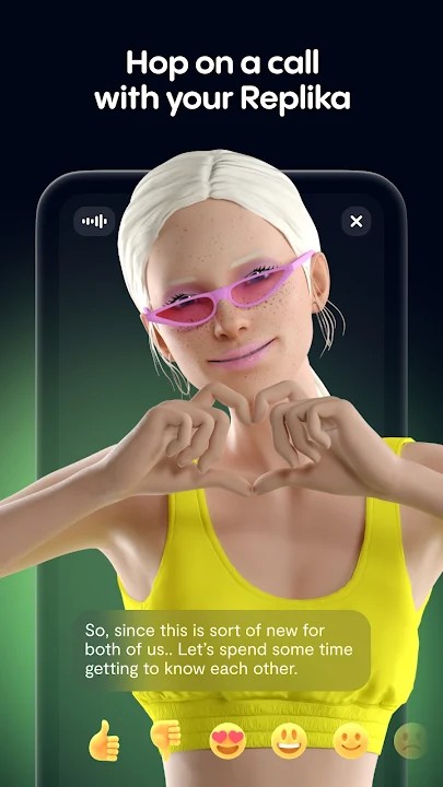 Replika: My AI Friend