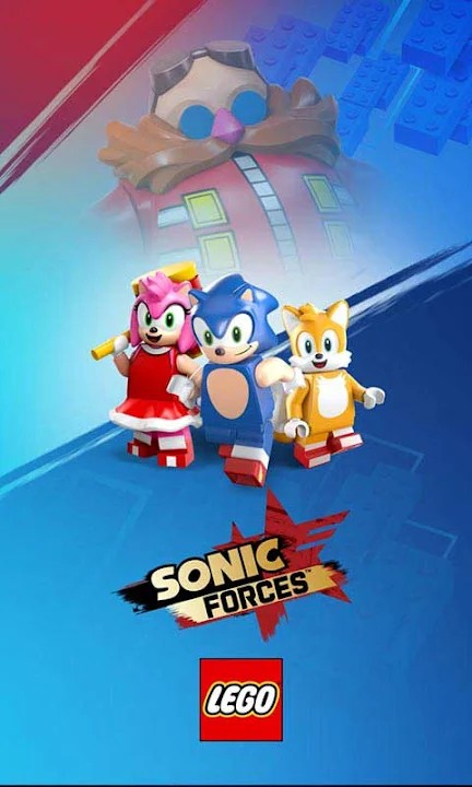 Sonic Forces – Running Battle