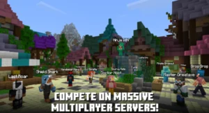Minecraft screenshot