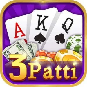 3 Patti Show logo